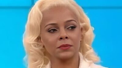 Lark Voorhies - screenshot