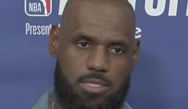 LeBron James - screenshot