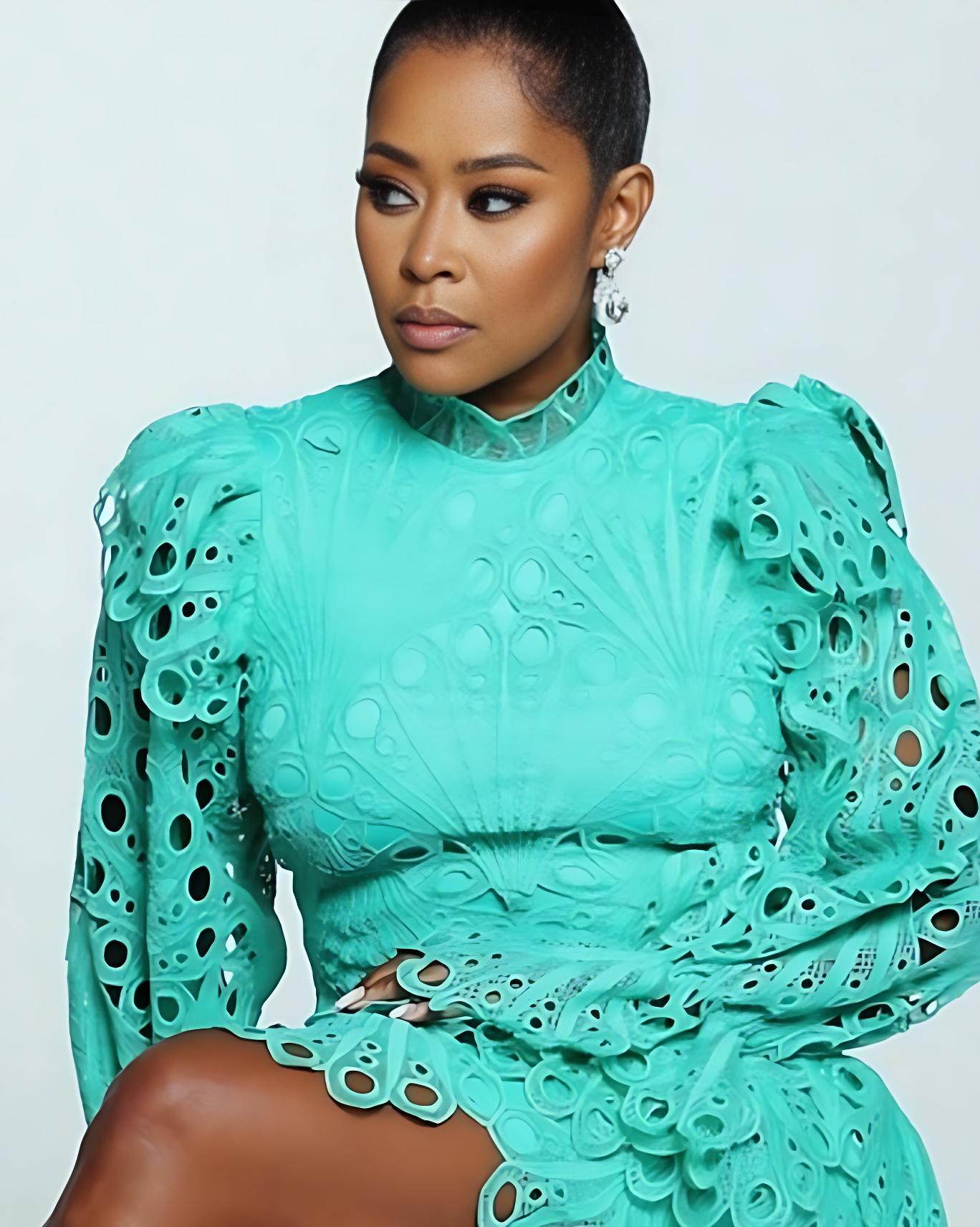 Lisa Wu - via Instagram