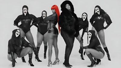 Lizzo - HOES (feat Sexyy Red) [From Scary Movie]