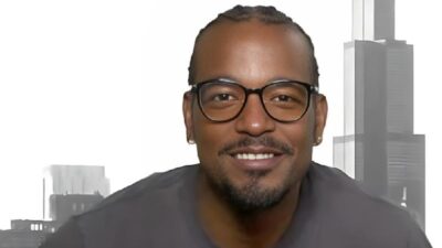 Luke James (The Chi) - screenshot