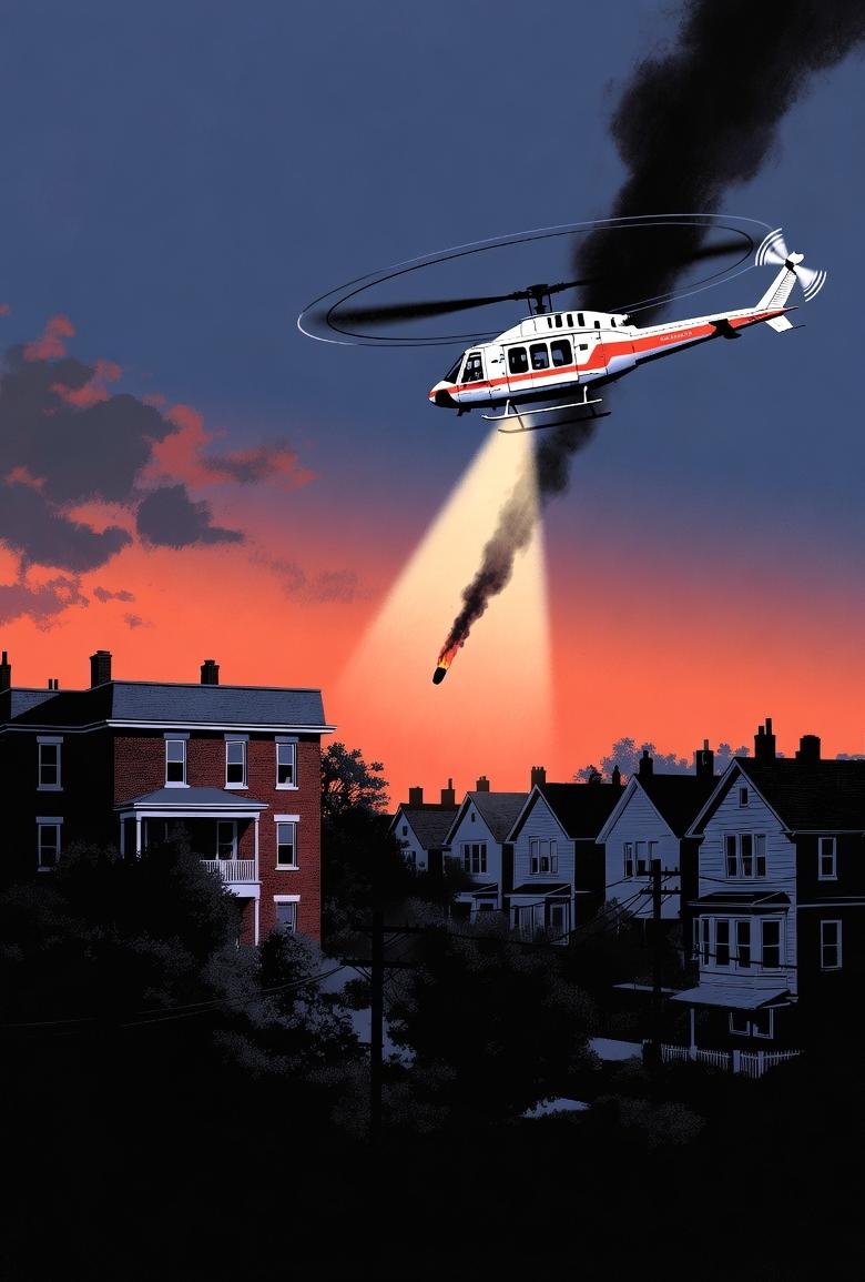 MOVE 41 Years Later (May 13, 1985 Philadelphia police dropped a bomb on its own citizens) - via eurAI