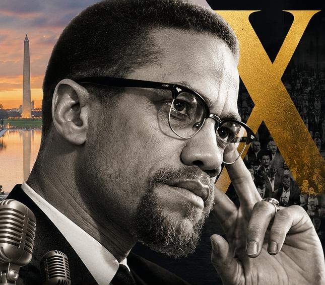 Malcolm X at 101: What Would He Say About America in 2026?