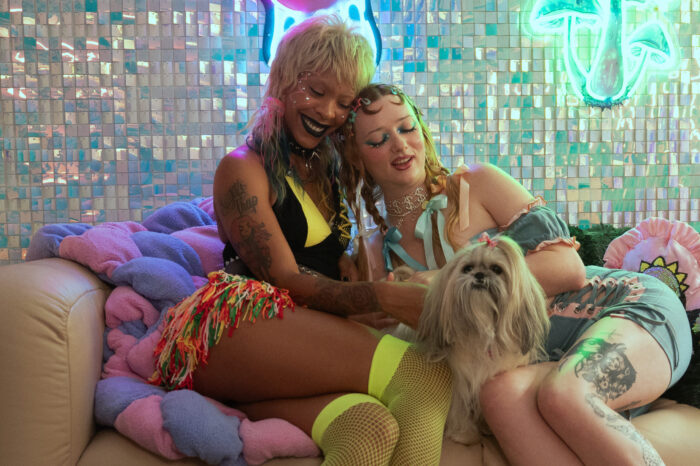 Rico Nasty in Margo's Got Money Troubles
