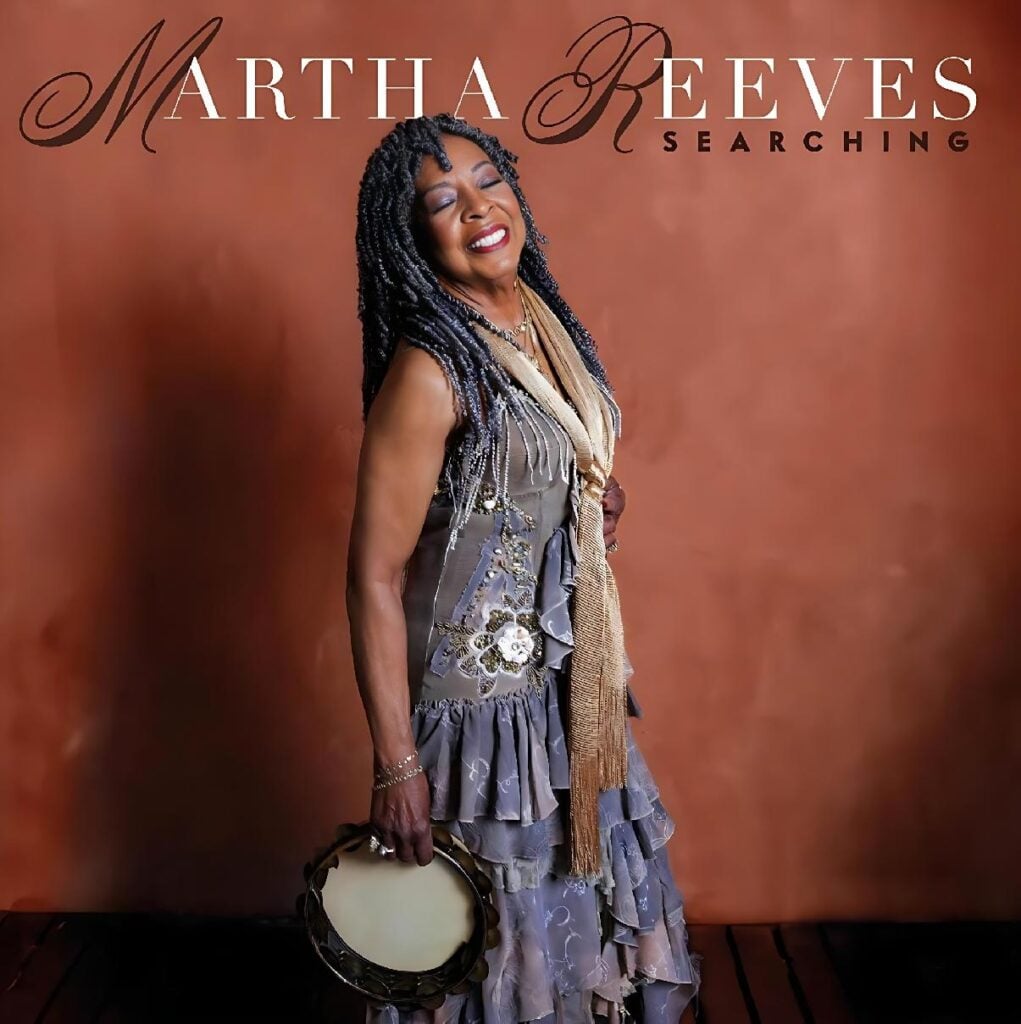 Martha Reeves - Searching