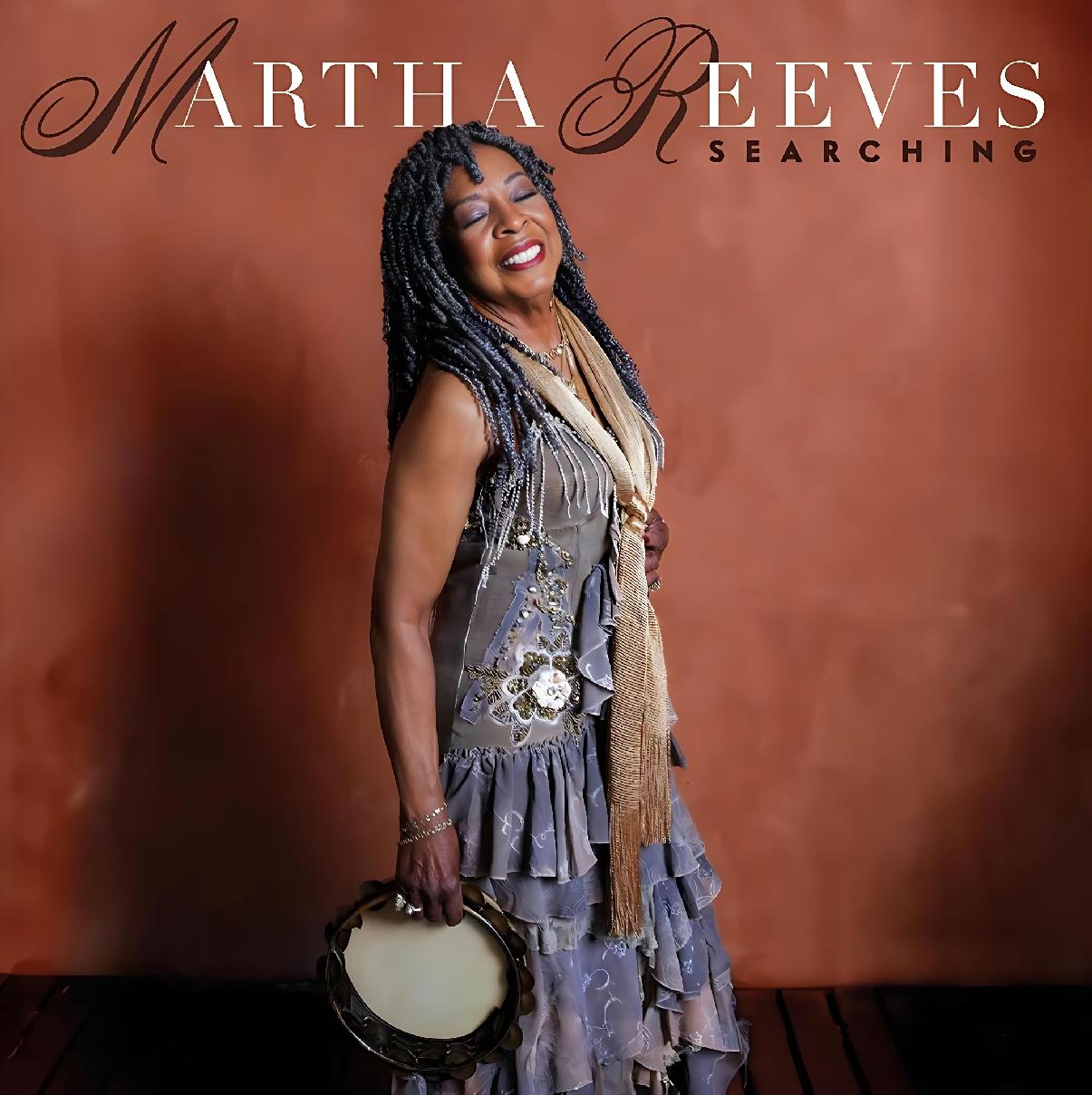 Martha Reeves Returns with First Album in 22 Years and No Plans to Slow Down