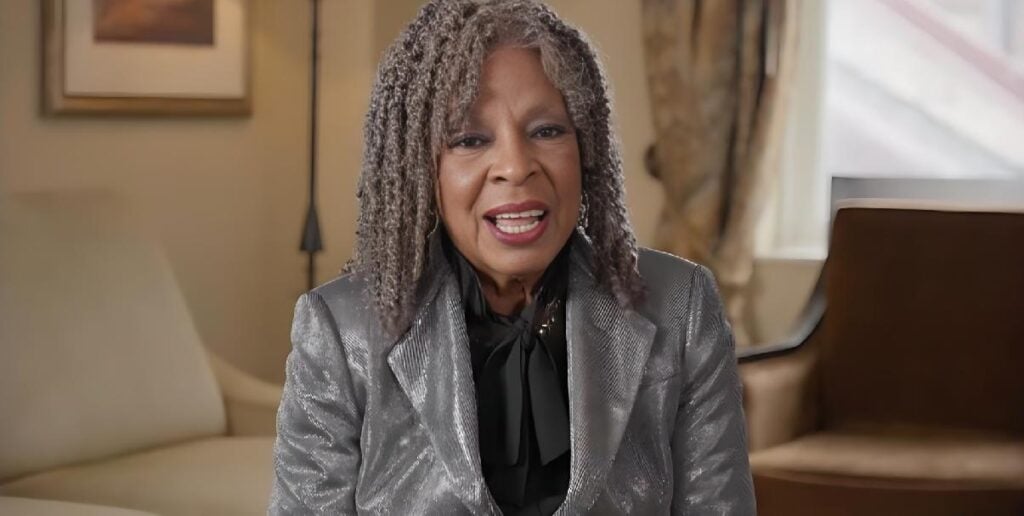 Martha Reeves - via Instagram screenshot
