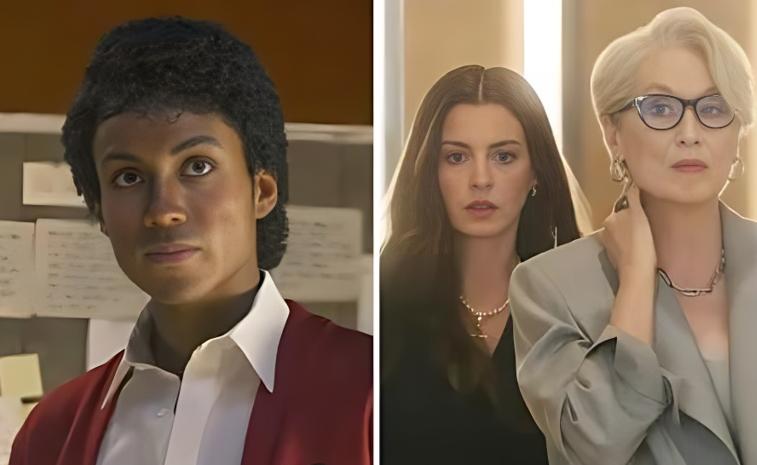 Box Office: The King of Pop Just Took Down Miranda Priestly