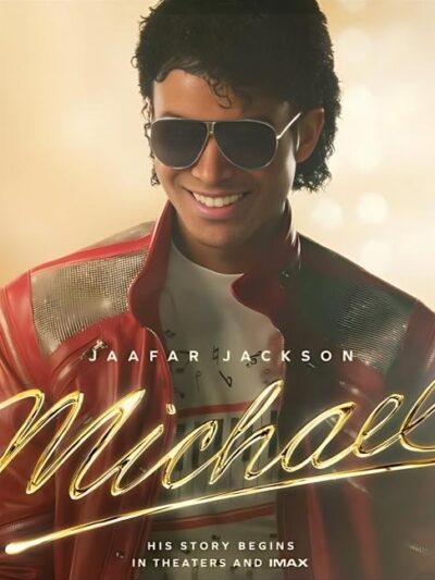 Michael (Jaafar Jackson) promo