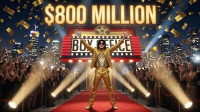 'Michael' box office