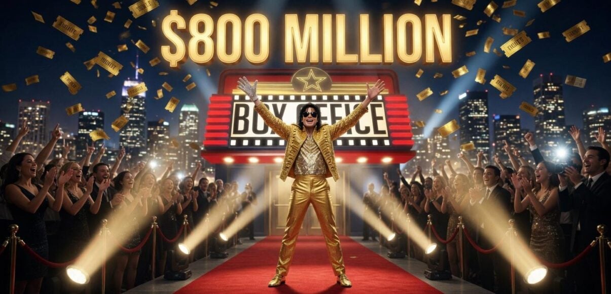 ‘Michael’ Nears All-Time Music Biopic Record as Box Office Tops $788 Million