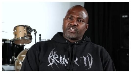 Marcellus Wiley Hit with Four New Sexual Assault Allegations