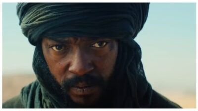 Anthony Mackie's New Action Epic