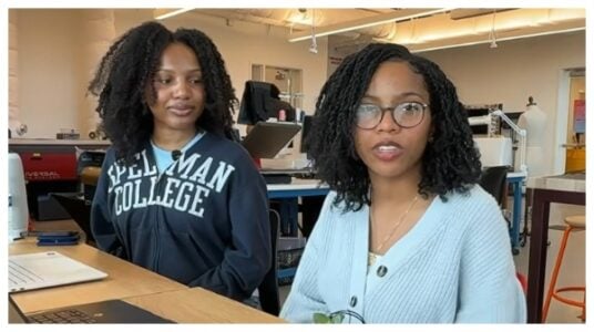 Spelman Students Develop ‘PlantGPT’ to Turn Plant Care Into a Conversation