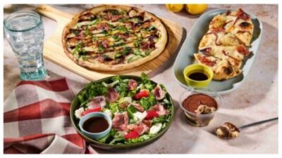 BLAZE PIZZA INTRODUCES &ldquo;ITALIAN ESCAPE&rdquo; MENU WITH VOLPI FOODS