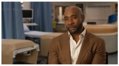 Watson series starring Morris Chestnut