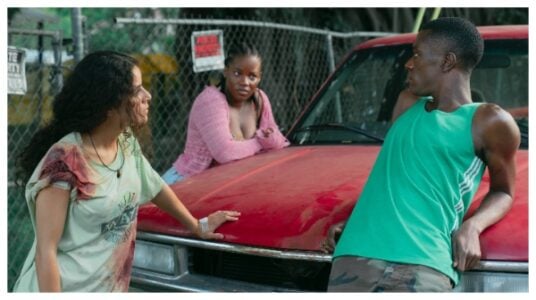 ‘M.I.A.’ Cast Talks Survival in Miami’s Criminal Underworld on New Peacock Series | EUR EXCLUSIVE