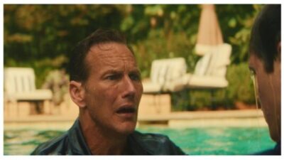 Patrick Wilson in Cape Fear