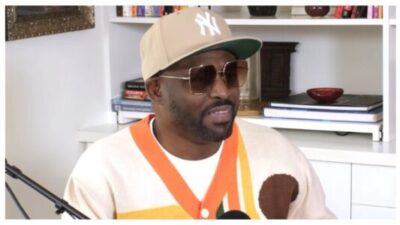 Wayne Brady on America, Who Hurt You? Podcast
