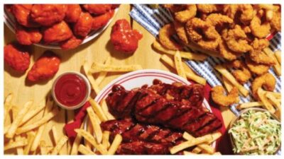 Applebee&rsquo;s Brings Back $15.99 All-You-Can-Eat Deal