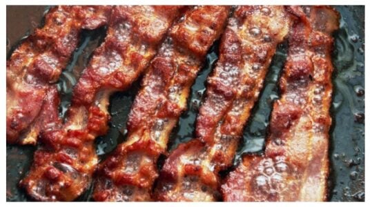 Jimmy Dean Is Bringing the Heat with New Spicy Bacon