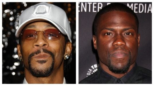 Katt Williams Crashes Kevin Hart’s Netflix Roast … Feud Finally Squashed