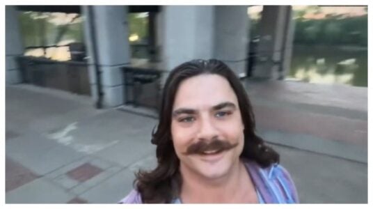 Racist Streamer ‘Chud the Builder’ Faces Attempted Murder Charge After Courthouse Shooting