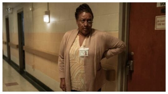 CCH Pounder Talks Moral Reckoning at the Heart of ‘The Terror: Devil in Silver’ | EUR EXCLUSIVE