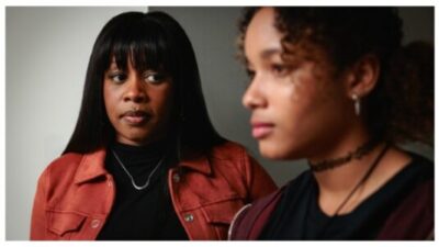 Remy Ma stars in DON&rsquo;T TRUST THE GIRLS UPSTAIRS
