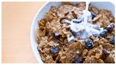 Raisin Cereal