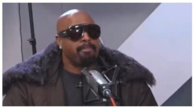 Shawn Wayans on The Morning Hustle