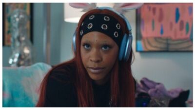 Rico Nasty in Margo's Got Money Troubles