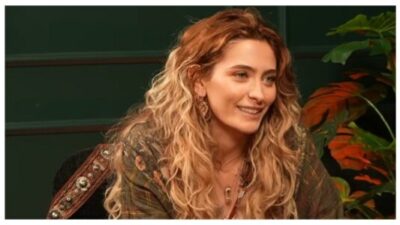 Paris Jackson on Jack Osbourne podcast