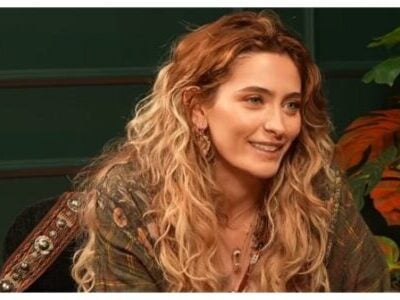 Paris Jackson on Jack Osbourne podcast