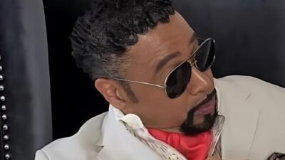 Morris Day - YouTube screenshot