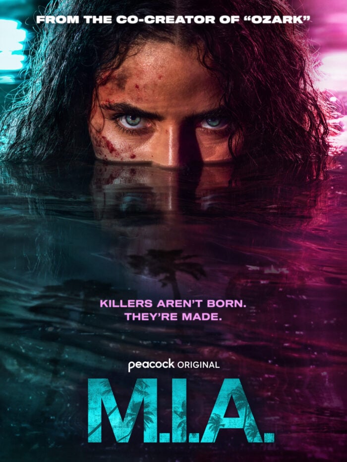 Bill Dubuque and Karen Campbell Take Viewers Deep Into Miami’s Dangerous Underworld in Peacock’s Binge-Worthy New Drama ‘M.I.A.’ | EXCLUSIVE