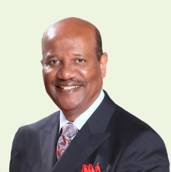 Pastor J. Edgar Boyd