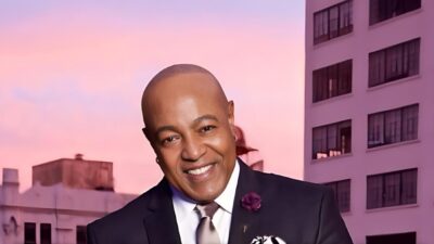 Peabo Bryson - via Instagram