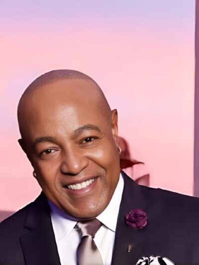 Peabo Bryson - via Instagram