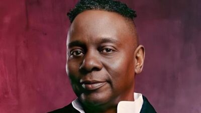 Philip Bailey - FosterChallenge