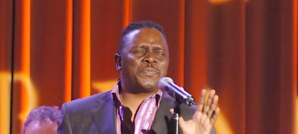 Philip Bailey - Getty
