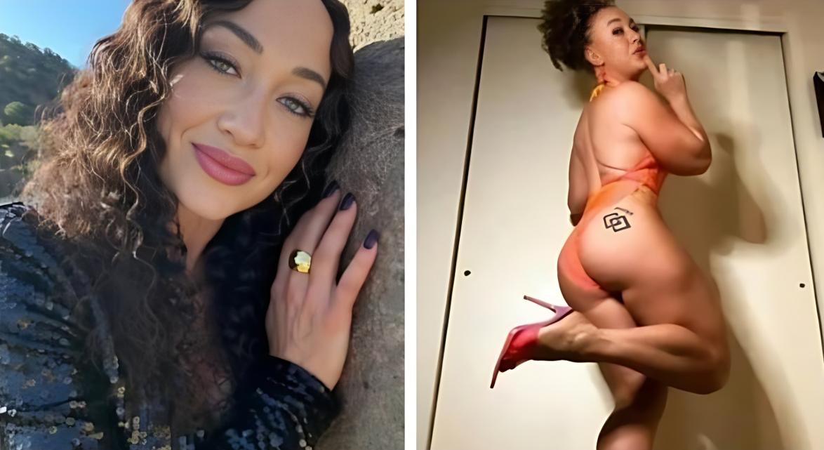 Rachel Dolezal-Instagram screenshot @racheladolezal