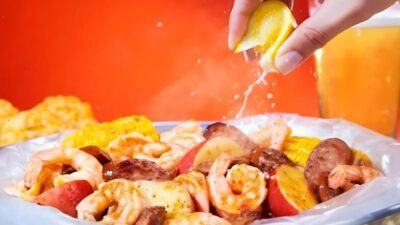 Red Lobster's Sailor&rsquo;s Boil