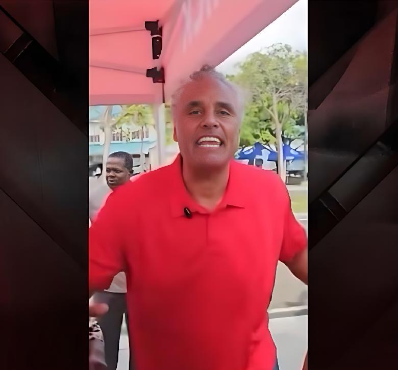 Rick Fox - screenshot