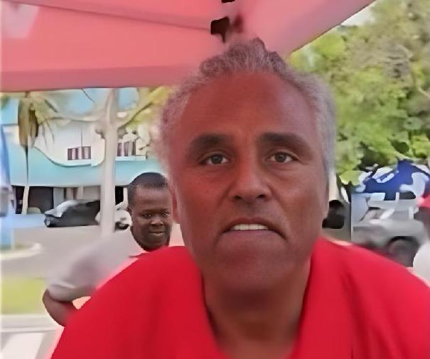 Don’t Let the Curly Hair Fool You — Rick Fox Just Showed Bahamian Politics Who’s Boss | WATCH