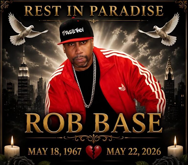 New York Rapper Robs Fan 'It Takes Two' Rapper Rob Base Dead at 59 | EURweb | Black News ...