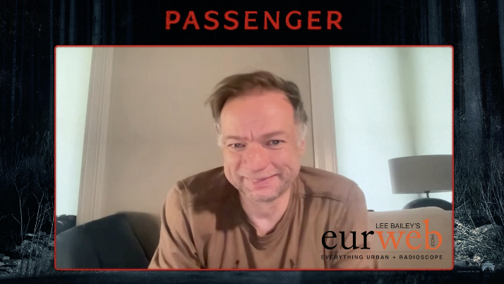 Inside the Horror Film ‘Passenger’ with Director André Øvredal | EUR Exclusive WATCH