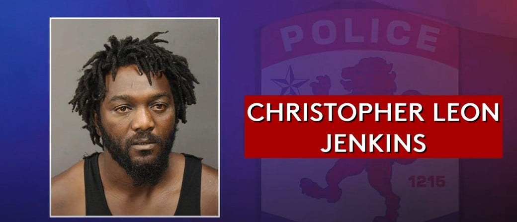 Christopher Jenkins kills 7-week-old son 