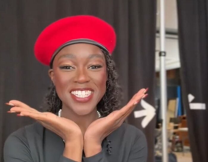 FAMU Drum Major Oluwamodupe Oloyede Scores First Brand Deal