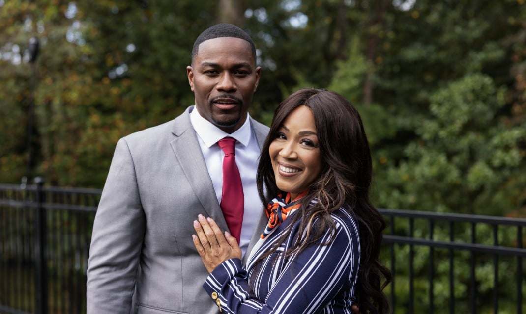 Erica Campbell Stars in Lifetime's 'Thou Shall Not Commit Adultery'